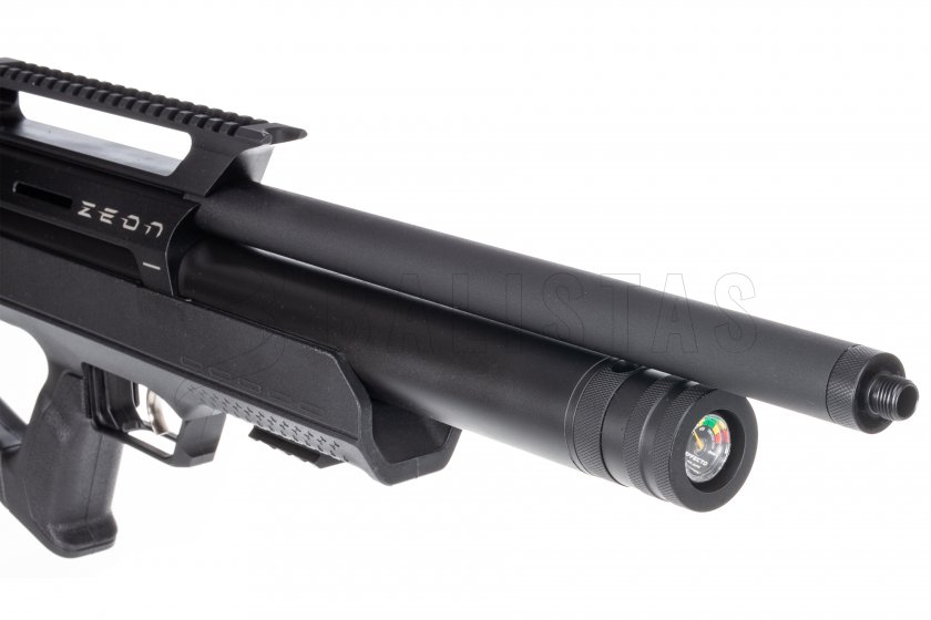 Carabina de aire Effecto Zeon 6,35mm Negra
