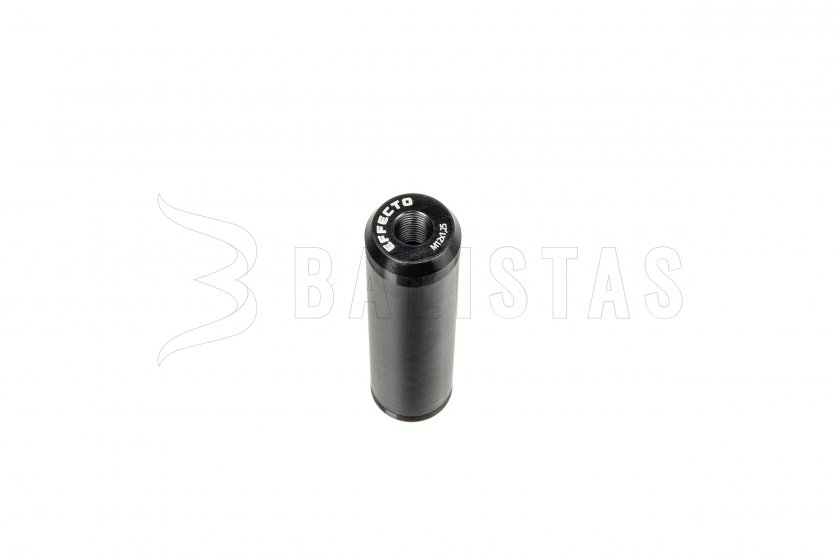 Carabina de aire comprimido Effecto PX-5 Sport 6,35mm Lamino Verde