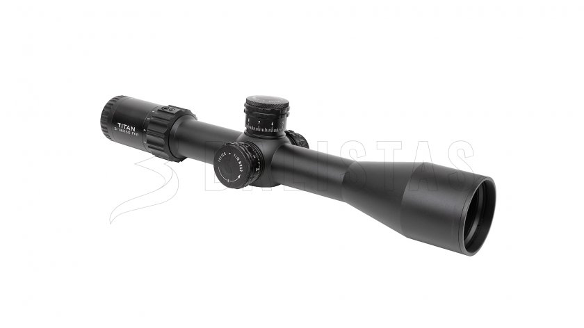 Element Titan 3-18x50 FFP APR-2D MRAD