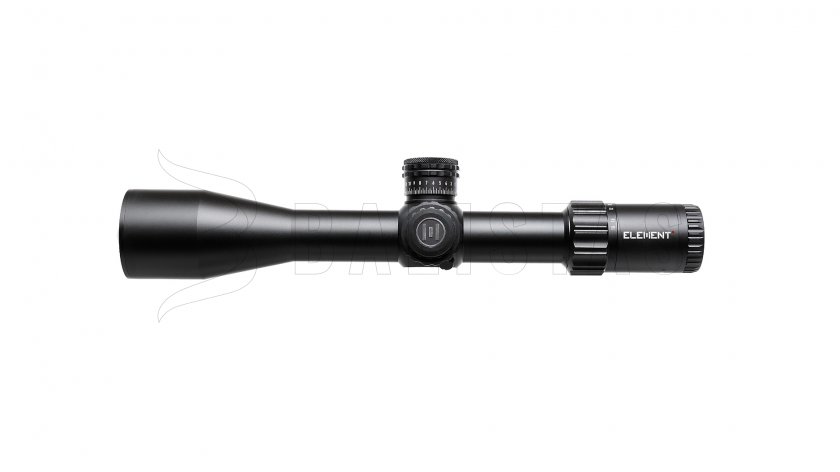 Element Titan 3-18x50 FFP APR-2D MRAD