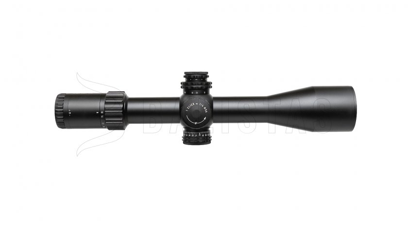 Element Titan 3-18x50 FFP APR-2D MRAD