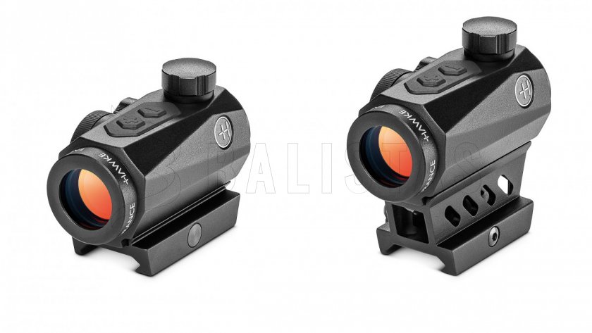 Colimador Hawke Endurance Red Dot 1x25