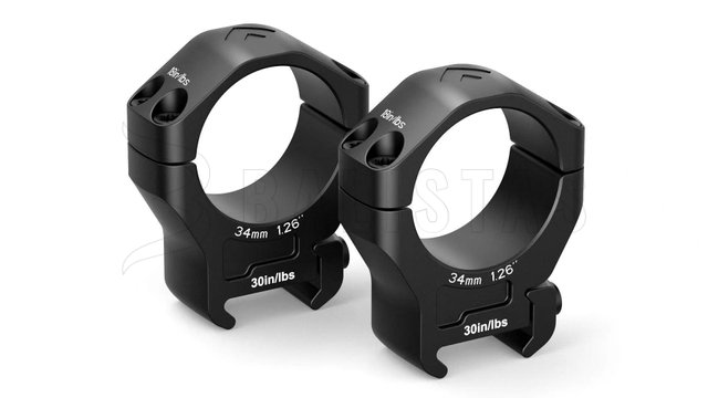 Montaje Arken Halo 22mm/34mm medio