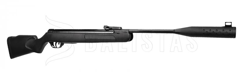 Carabina de aire comprimido BSA GRT Comet Evo Silentium 5,5mm