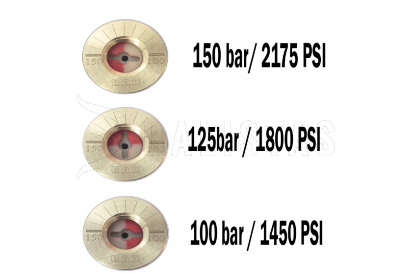 Regulador de presión Air Arms S510