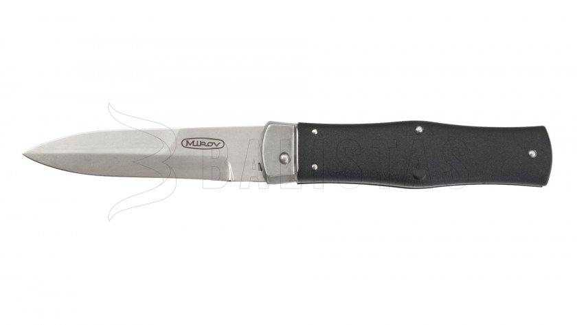 Mikov Predator Stonewash 241-BH-1 L/STKP cuchillo para zurdos