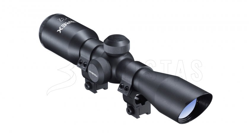 Visor Umarex RS 4x32 Compact