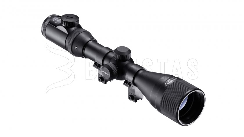 Visor Umarex RS 4-12x50 CI