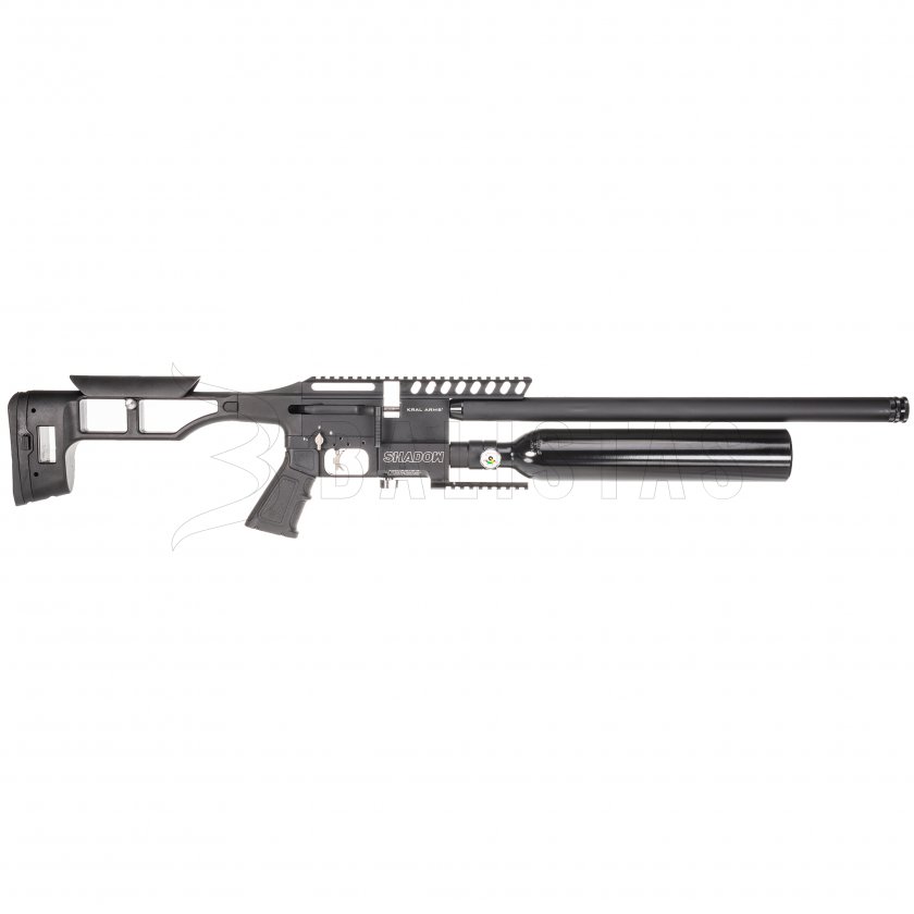 Carabina de aire comprimido Kral Arms Puncher Shadow 6,35mm