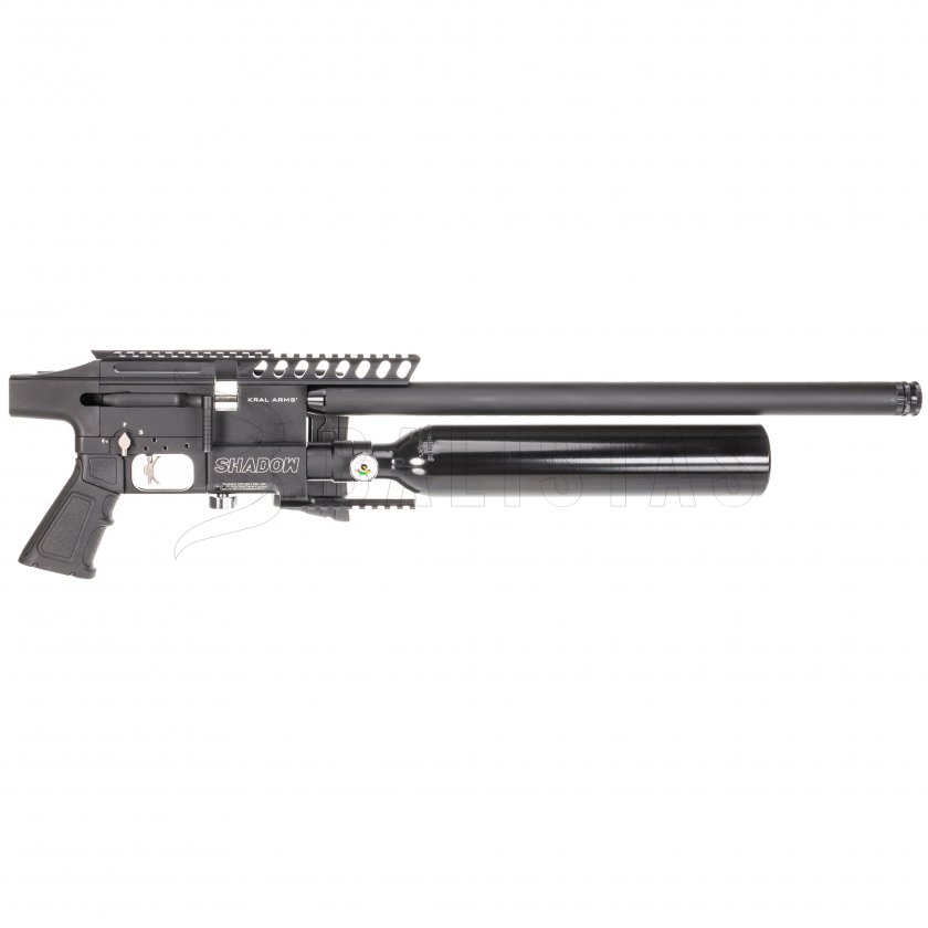 Carabina de aire comprimido Kral Arms Puncher Shadow 6,35mm