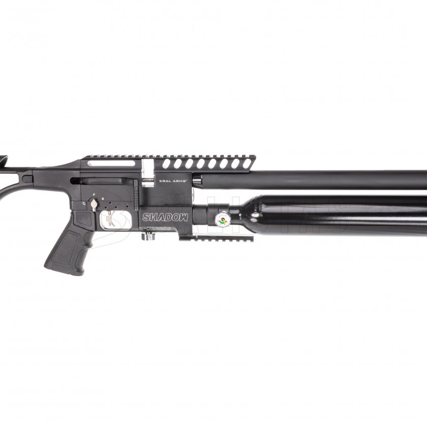 Carabina de aire comprimido Kral Arms Puncher Shadow 6,35mm