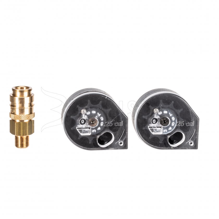 Carabina de aire comprimido Kral Arms Puncher Shadow 6,35mm