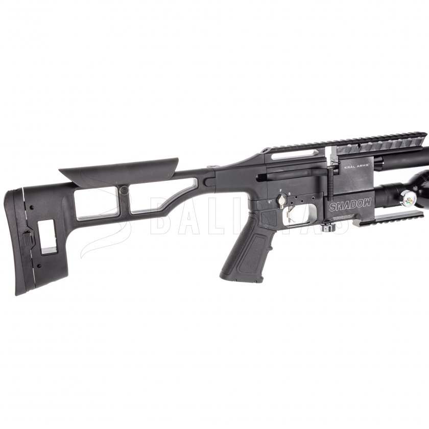 Carabina de aire comprimido Kral Arms Puncher Shadow 6,35mm