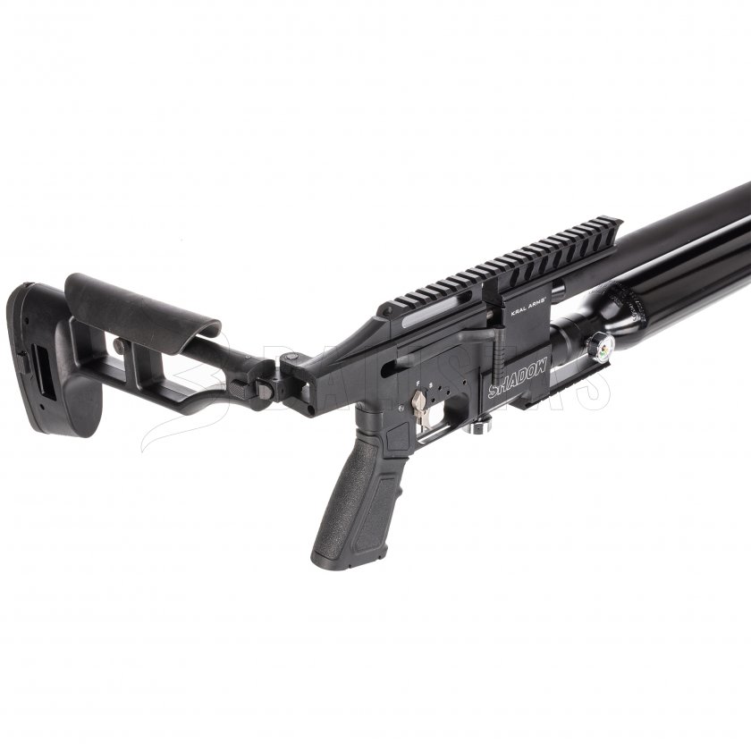 Carabina de aire comprimido Kral Arms Puncher Shadow 6,35mm