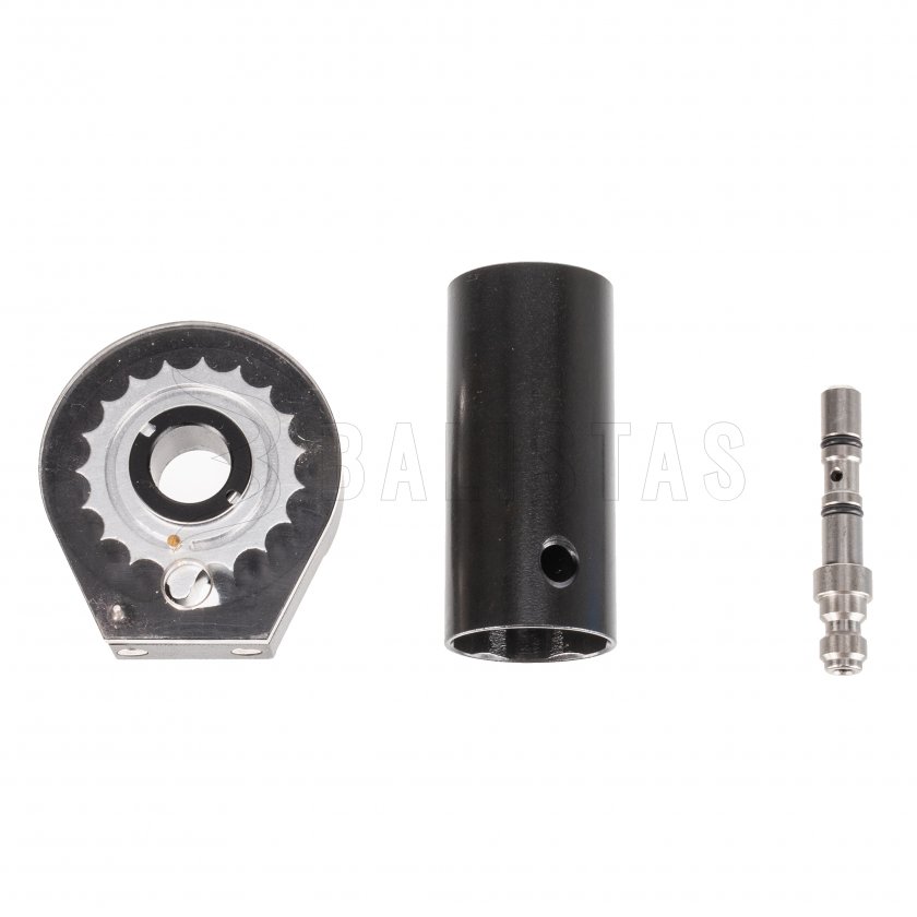 Carabina de aire comprimido SPA Snowpeak M60 6,35mm