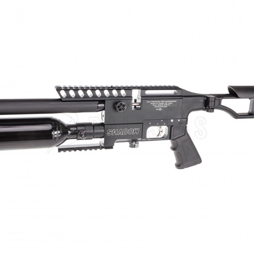 Carabina de aire comprimido Kral Arms Puncher Shadow 6,35mm