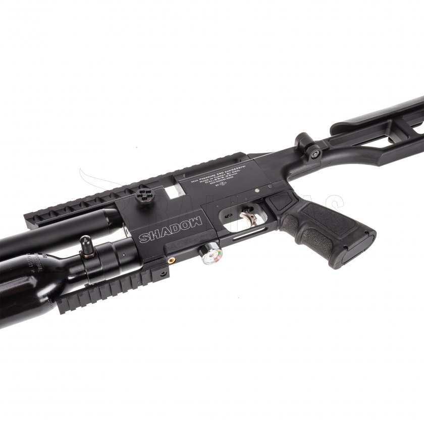 Carabina de aire comprimido Kral Arms Puncher Shadow 6,35mm
