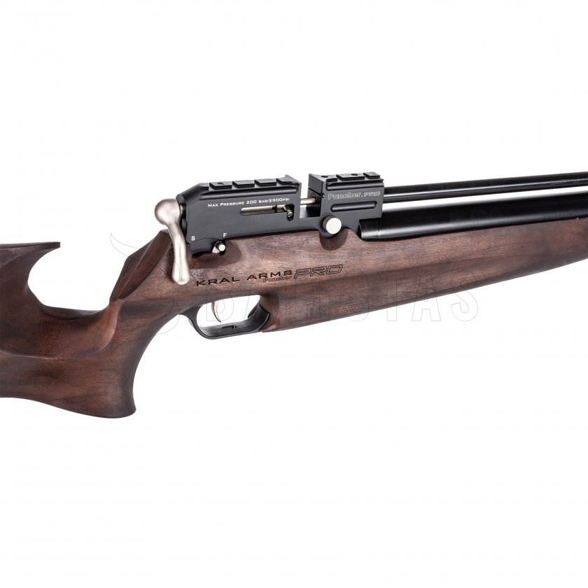 Carabina de aire comprimido Kral Arms Puncher Pro 5,5mm