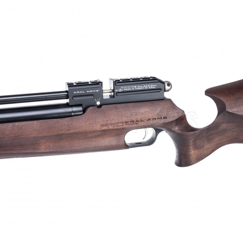 Carabina de aire comprimido Kral Arms Puncher Pro 5,5mm