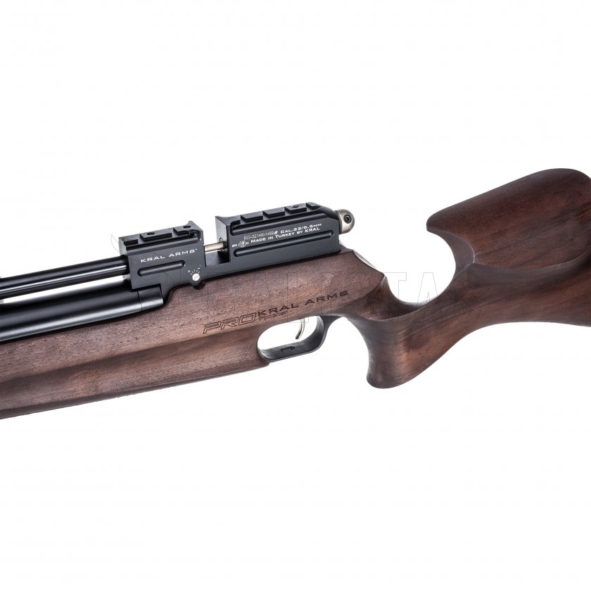 Carabina de aire comprimido Kral Arms Puncher Pro 5,5mm