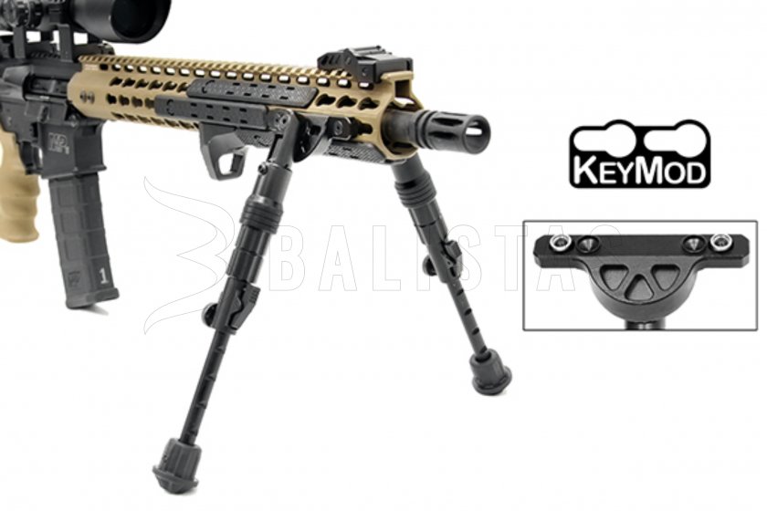 Bípode UTG Recon Flex KeyMod