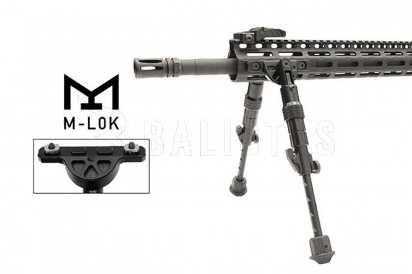 Bípode UTG Recon Flex M-LOK
