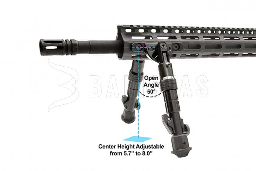 Bípode UTG Recon Flex M-LOK