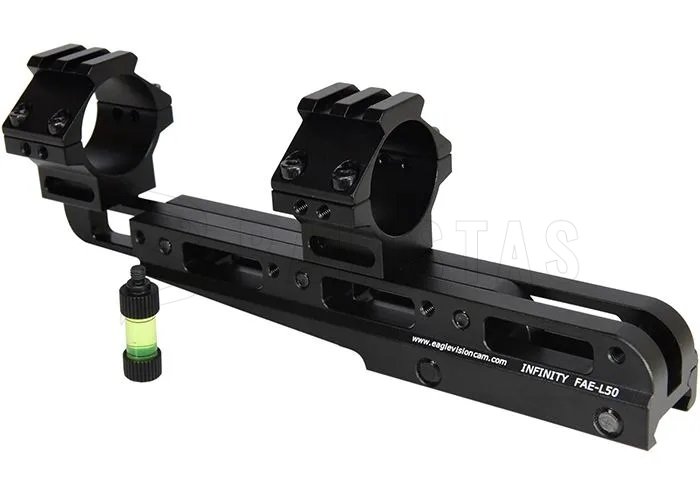 Montura ajustable de una pieza Eagle Vision Infinity Forward 22mm/30mm