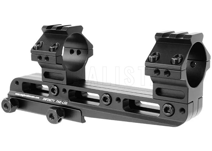 Montura ajustable de una pieza Eagle Vision Infinity Forward 22mm/30mm