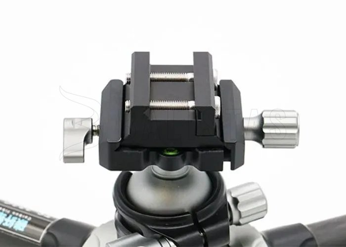 Adaptador Saber Tactical Picatinny a Arca Swiss corto