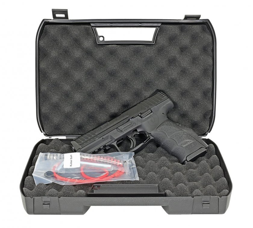 RAM Pistola Umarex T4E Heckler&amp;Koch SFP9 .43 5J