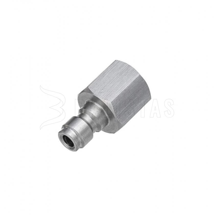 Macho para racor rápido 1/8" BSP