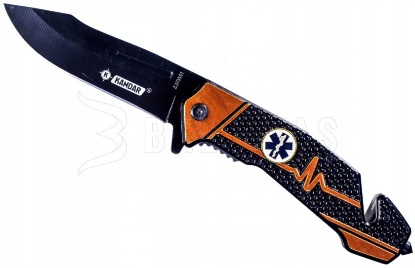 Cuchillo de cierre Kandar N38