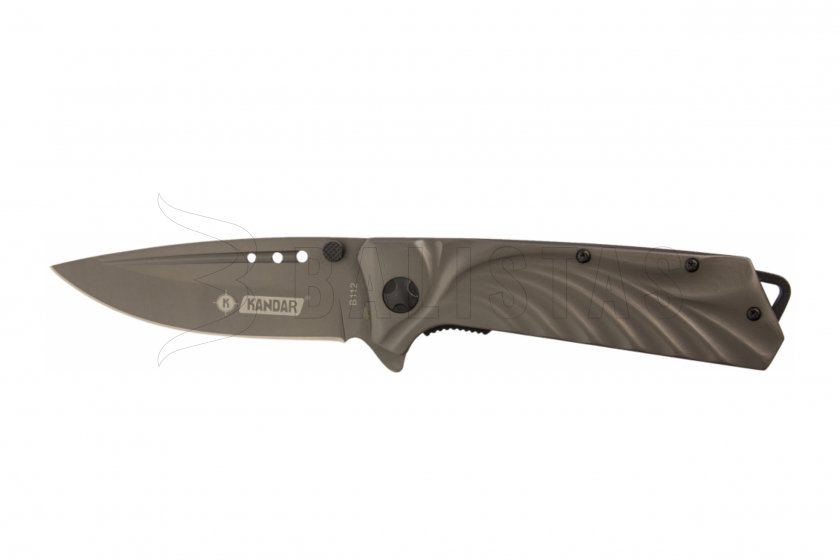 Cuchillo de cierre Kandar N172R