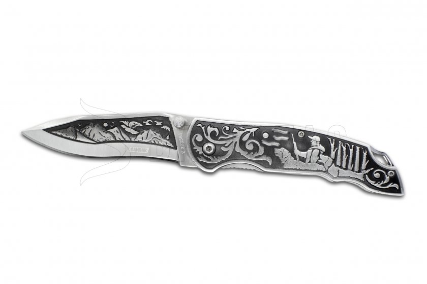Cuchillo de cierre Kandar N108