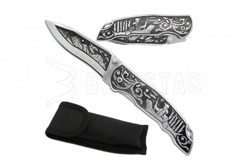 Cuchillo de cierre Kandar N108