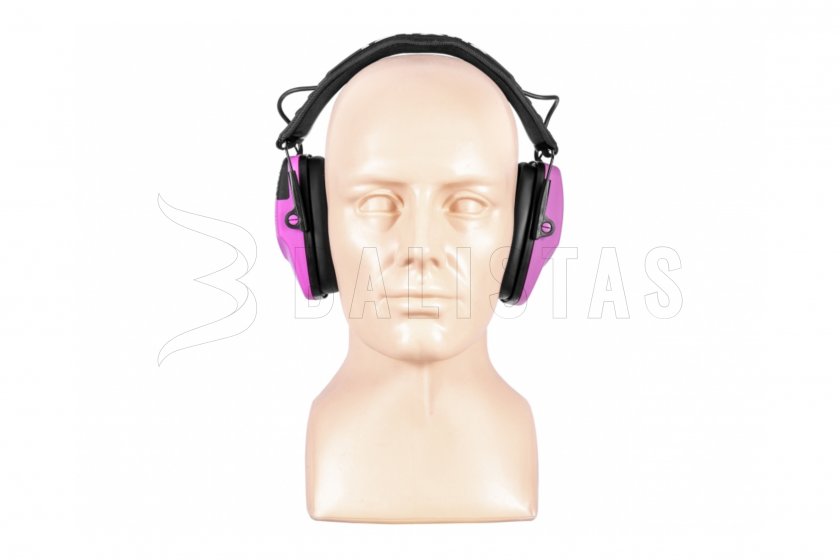 Auriculares RealHunter Aktivní ProSHOT BT rosa