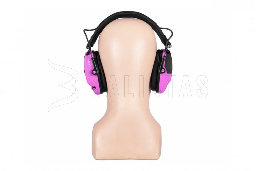 Auriculares RealHunter Aktivní ProSHOT BT rosa