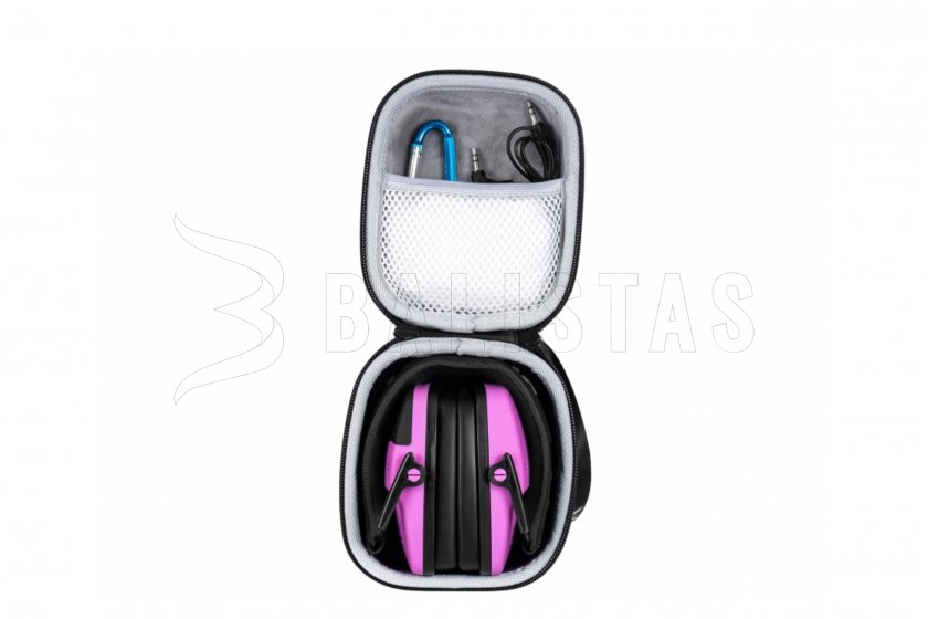 Auriculares RealHunter Aktivní ProSHOT BT rosa