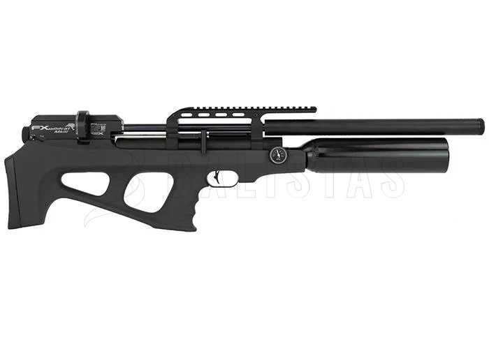 Carabina de aire FX Wildcat MKIII BT VP 6,35mm