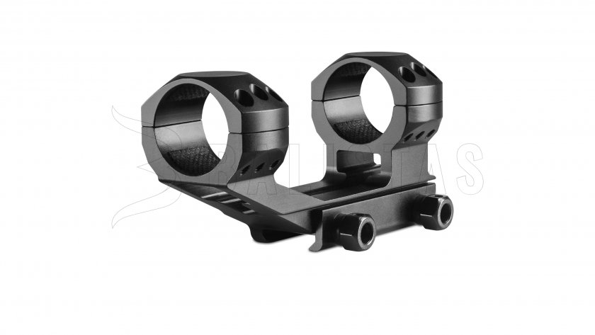 Montaje Hawke Tactical AR Cantilever 22mm/30mm, alta, monobloque