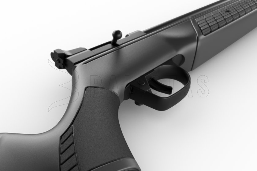 Carabina de aire comprimido Crosman C362 5,5mm
