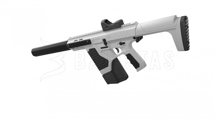 Carabina de aire comprimido Crosman ST1 Full Auto 4,5mm con colimador