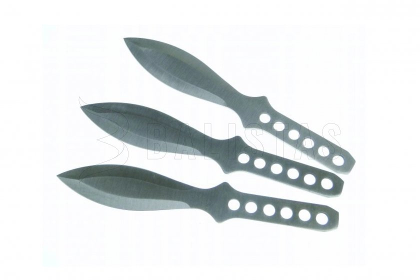 Juego de cuchillos arrojadizos Kandar N106