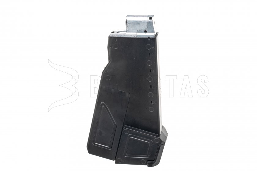 Carabina de aire comprimido Crosman ST1 Full Auto 4,5mm con colimador