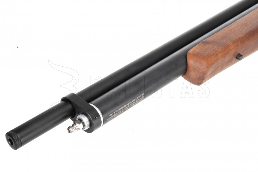 Carabina de aire comprimido Crosman Benjamin Marauder Semiautomática 5,5mm Madera