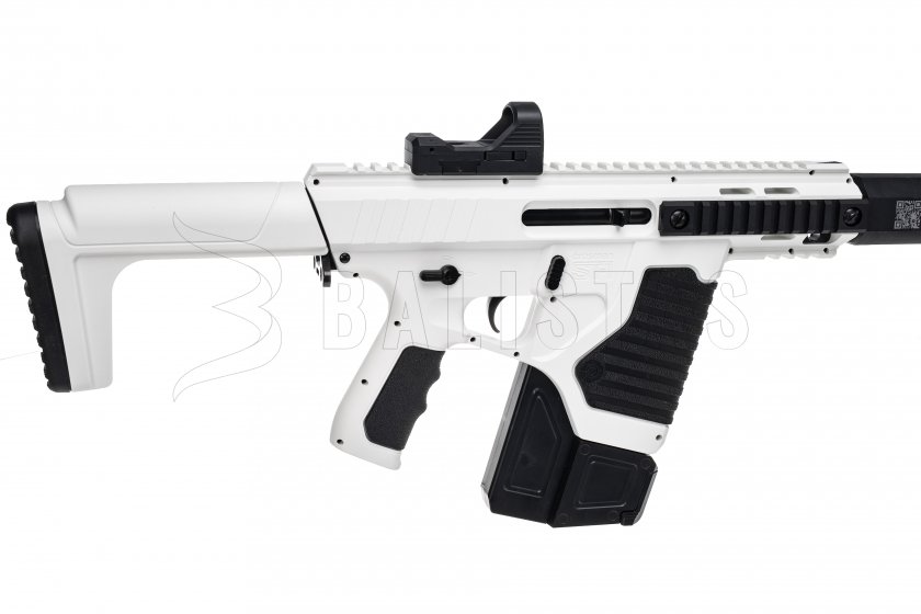 Carabina de aire comprimido Crosman ST1 Full Auto 4,5mm con colimador
