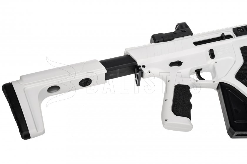 Carabina de aire comprimido Crosman ST1 Full Auto 4,5mm con colimador