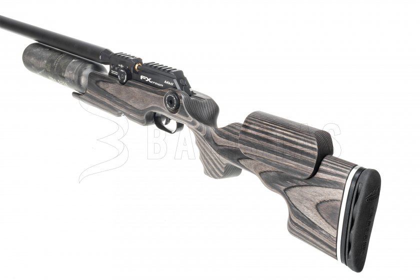 Carabina de aire comprimido FX Crown MKII GRS Nordic Wolf 600mm 6,35mm