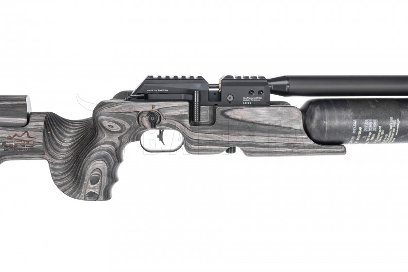 Carabina de aire comprimido FX Crown MKII GRS Nordic Wolf 600mm 6,35mm